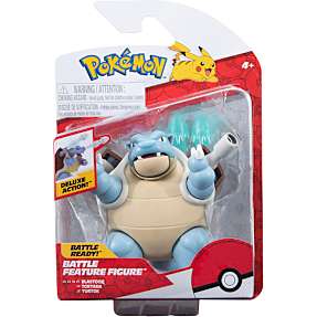 Pokémon Battle Feature Figur - Blastoise