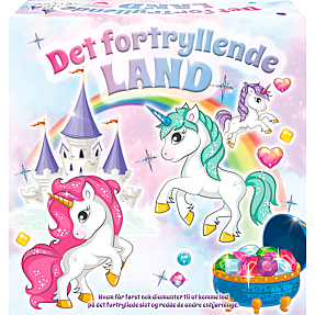 1conzept, Det fortryllede land