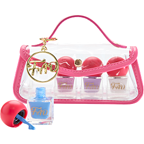 FAO Schwarz Girls Nail Polish