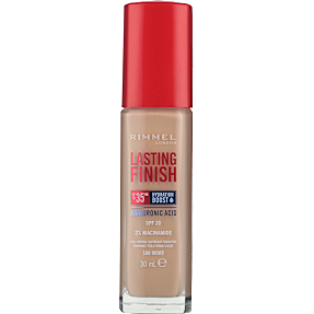 Hydration Boost foundation 100 Ivory m. hyaluronsyre, niacinamid m. SPF20