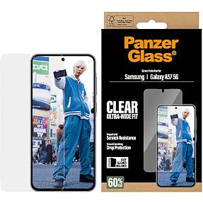 PanzerGlass skærmbeskyttelse Samsung Galaxy A57 5G