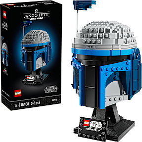 LEGO Star Wars Jango Fetts hjelm 75408