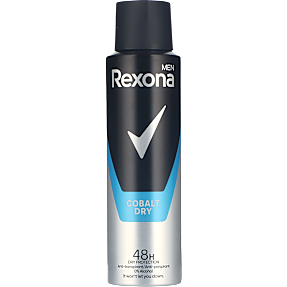 Cobalt Dry antiperspirant roll-on deodorant