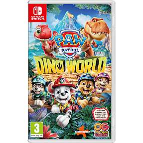 Switch: Paw Patrol Dino Wild