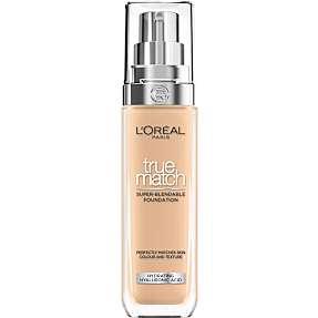 Super-Blendable foundation 3.W Beige Gold