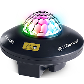 iDance disco lampe