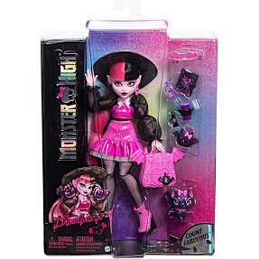 Monster High Refresh Core Draculaura Doll