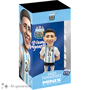 Minix Argentina figur 12 cm - Enzo Fernandez