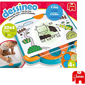 Dessineo tegnesæt