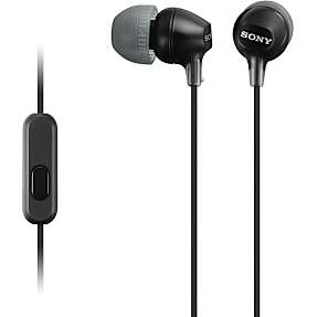 Sony MDREX15APB.CE7 - sort