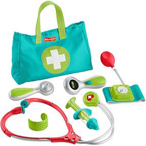 Fisher-Price® lægesæt