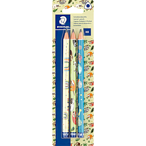 Staedtler Jumbo blyanter 3 stk.
