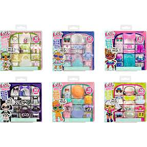 L.O.L. Surprise! Fashionpakker - flere varianter - assorteret