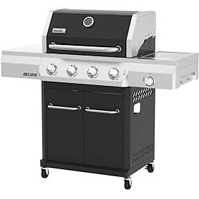 Nexgrill Gourmet Pro 4-brænder gasgrill