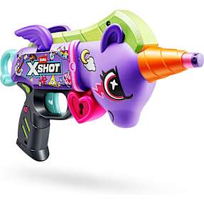XShot Dark Unicorn blastercorn