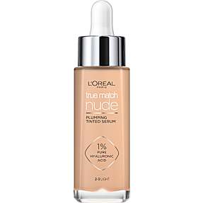 Plumping Tinted Serum foundation 2-3 Light