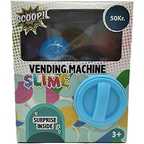 SCOOP Surprise Vending Machine - Slime