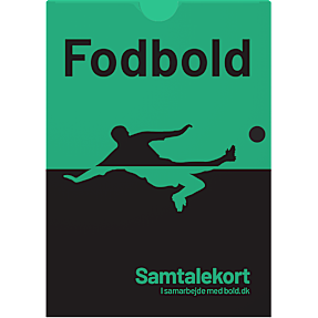 Snakspil Fodbold samtalekort