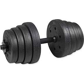 Active Sports Gear Pro justerbar håndvægt 15 kg