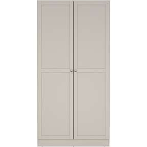 Billund garderobeskab - beige