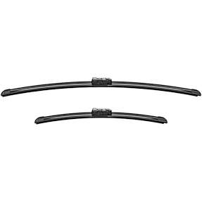 Bosch Aerotwin Flatblade viskerblade sæt A295S