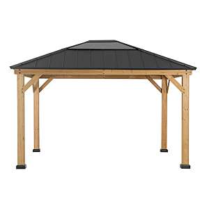 Pavillon Bruri 396cm x 338cm - antracit