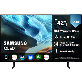 Samsung 42" OLED TV TQ42S90H (2026)