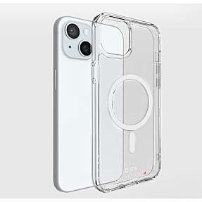 SBS iPhone 14/13 cover - transparent