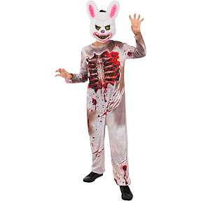 Halloween zombie kanin str. 140