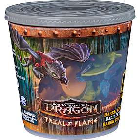 Dragons dragefigur box