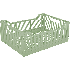 Salling foldekasse str. L – flere varianter – assorteret