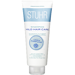 Shampoo normalt til tørt hår