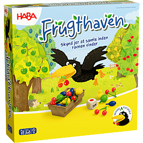 Frugthaven brætspil