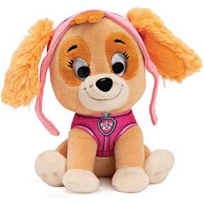 Paw Patrol GUND plys bamse - Skye