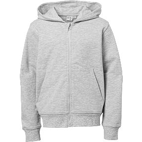 VRS teen cardigan str. 134/140 - grå