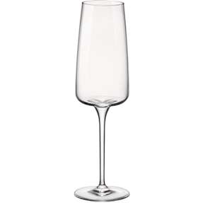 Bormioli rocco champagneglas 4-pak - 240 ml