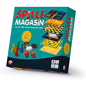 Danspil spillemagasin