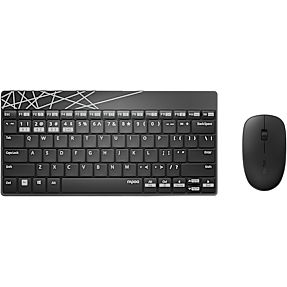 Compact MultiMode Keyboard/Mouse 8000M