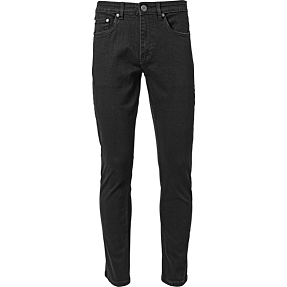 VRS herre jeans slim fit str. 32/34 - sort