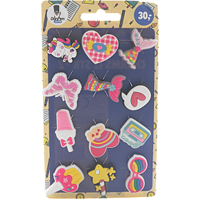 Danpen Junior charms - unicorn
