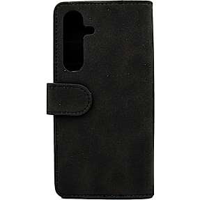 Leki Samsung Galaxy S25 flip cover - stengrå