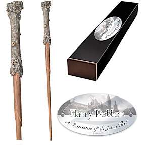 Harry Potters Karakter Tryllestav
