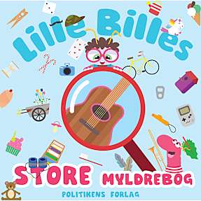 Lille Billes Store Myldrebog