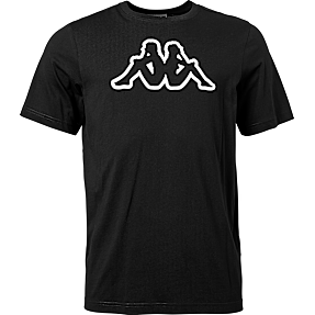 Kappa T-shirt str. M - sort