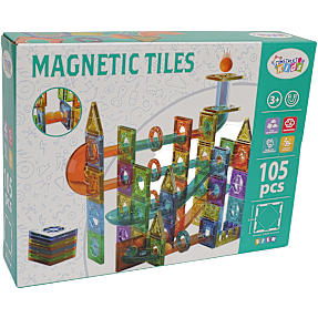 Constructor Kids magnetisk byggesæt 105 dele