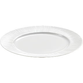 Groovy frokosttallerken - 22 cm