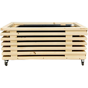 Plantekasse af nye traller - 95 cm