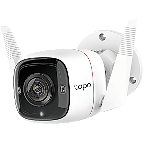 TP-Link Tapo C310 udendørs overvågningskamera