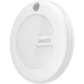 Sinox Lifestile TagMate sporingschip - brun