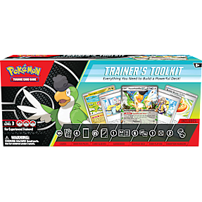 Pokémon trainer toolkit